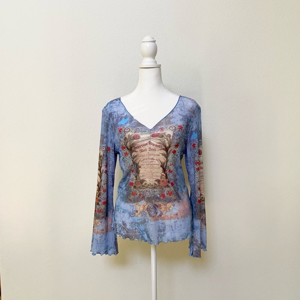 Beautiful vintage blouse